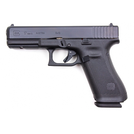 Glock 17 Gen5 cal. 9x21 | pistola semiautomatica | armeria | Perugia