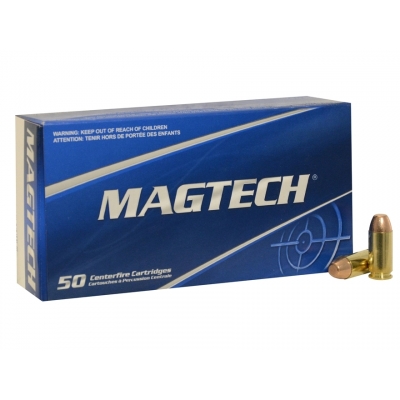 Magtech 9x21 124 grs FMJ | armeria | Perugia | PUNTOZERO
