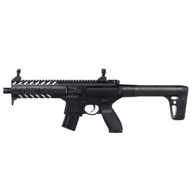 SIG SAUER MPX ASP CO2 cal. 4,5 mm | libera vendita | armeria Perugia PUNTOZERO | Italia