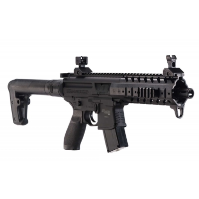 SIG SAUER MPX ASP CO2 cal. 4,5 mm | libera vendita | armeria Perugia PUNTOZERO | Italia