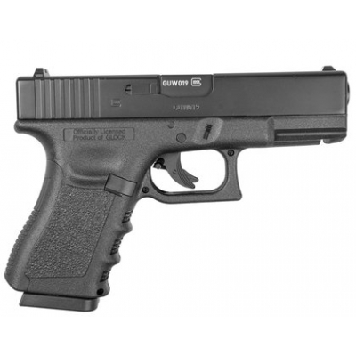 Umarex Glock 19 CO2 cal. 4,5 mm 16 BB | pistola libera vendita | armeria Perugia | PUNTOZERO