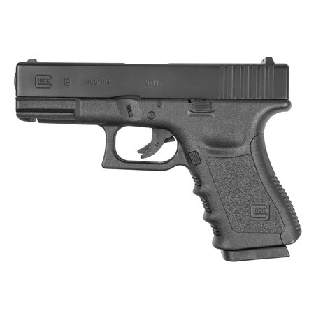 Umarex Glock 19 CO2 cal. 4,5 mm 16 BB | pistola libera vendita | armeria Perugia | PUNTOZERO