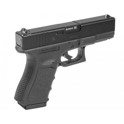 Umarex Glock 19 CO2 cal. 4,5 mm 16 BB | pistola libera vendita | armeria Perugia | PUNTOZERO