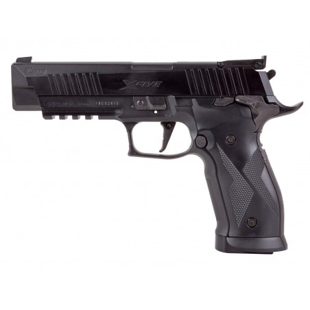 Pistola Sig Sauer AIR X-Five CO2 cal. 4,5mm | libera vendita | armeria PUNTOZERO Perugia | Italia