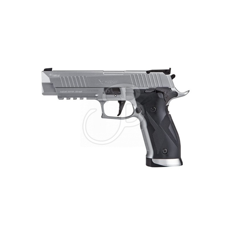 Pistola Sig Sauer AIR X-Five CO2 cal. 4,5mm | libera vendita | armeria PUNTOZERO Perugia | Italia
