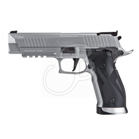 Pistola Sig Sauer AIR X-Five CO2 cal. 4,5mm | libera vendita | armeria PUNTOZERO Perugia | Italia