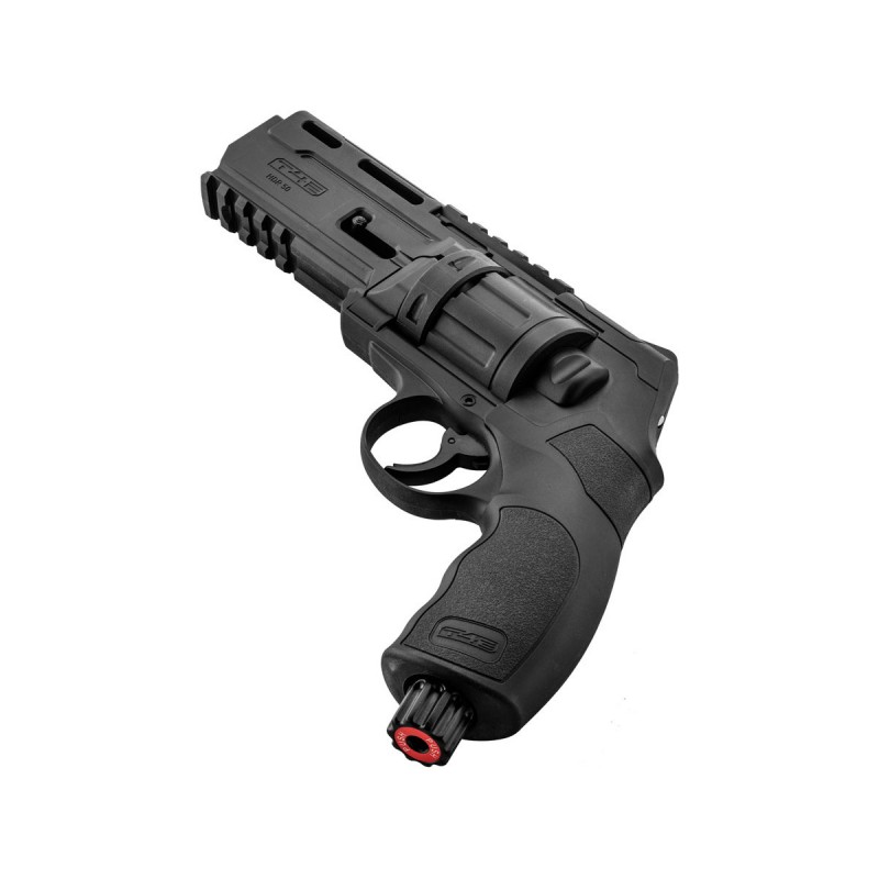 Revolver pistola CO2 Umarex t4e hdr 50, legittima difesa