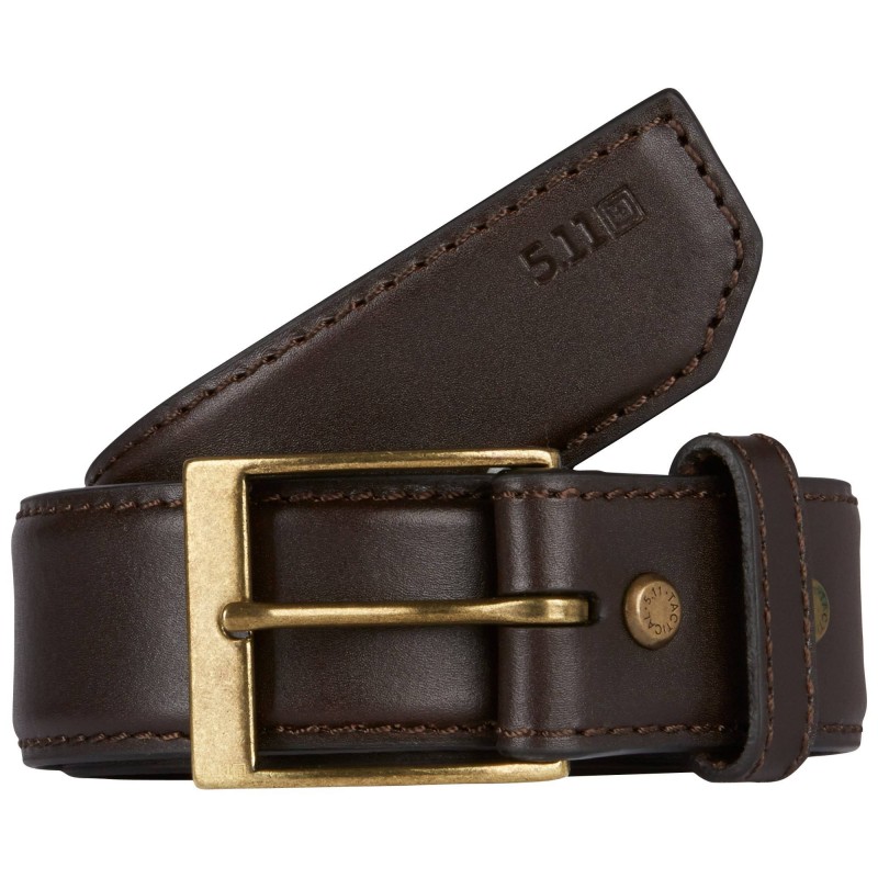 Cintura 5.11 Tactical Casual Belt in pelle (59501) | 5.11 Italia | PUNTOZERO | Perugia