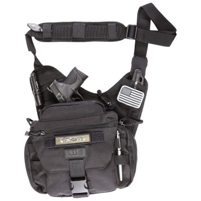 Tracolla 5.11 Tactical Push Pack (56037) | Italia | Perugia | PUNTOZERO | armeria