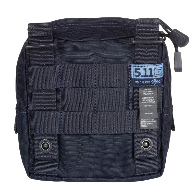 5.11 Tactical custodia 6.6 Pouch (58713) | accessorio per zaini MOLLE | 5.11 Italia | Perugia | PUNTOZERO