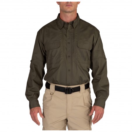 Camicia 5.11 Tactical Long Sleeve Taclite Pro Shirt (72175) | PUNTOZERO | 5.11 Italia