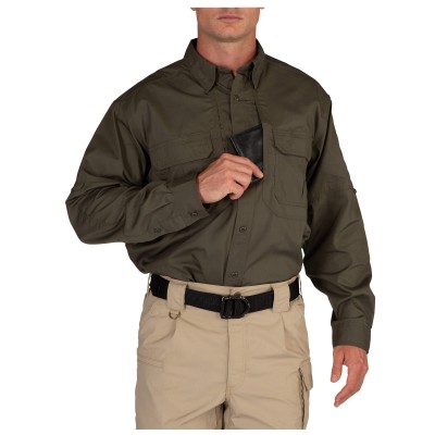 Camicia 5.11 Tactical Long Sleeve Taclite Pro Shirt (72175) | PUNTOZERO | 5.11 Italia