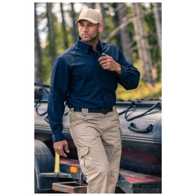 Camicia 5.11 Tactical Long Sleeve Taclite Pro Shirt (72175) | PUNTOZERO | 5.11 Italia