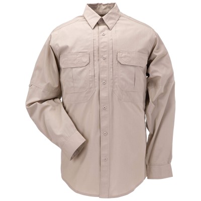 Camicia 5.11 Tactical Long Sleeve Taclite Pro Shirt (72175) | PUNTOZERO | 5.11 Italia