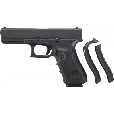 Glock 17 Gen4 | pistola semiautomatica | 9x21 | 330939 | Bignami | PUNTOZERO | armeria | Perugia