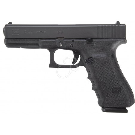 Glock 17 Gen4 | pistola semiautomatica | 9x21 | 330939 | Bignami | PUNTOZERO | armeria | Perugia