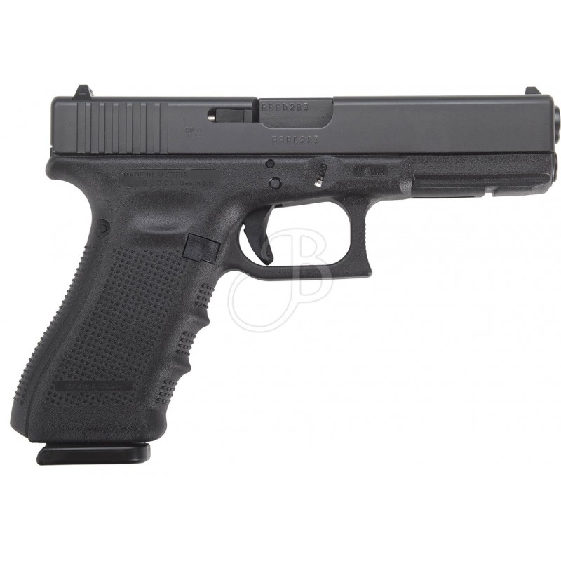 Glock 17 Gen4 | pistola semiautomatica | 9x21 | 330939 | Bignami | PUNTOZERO | armeria | Perugia