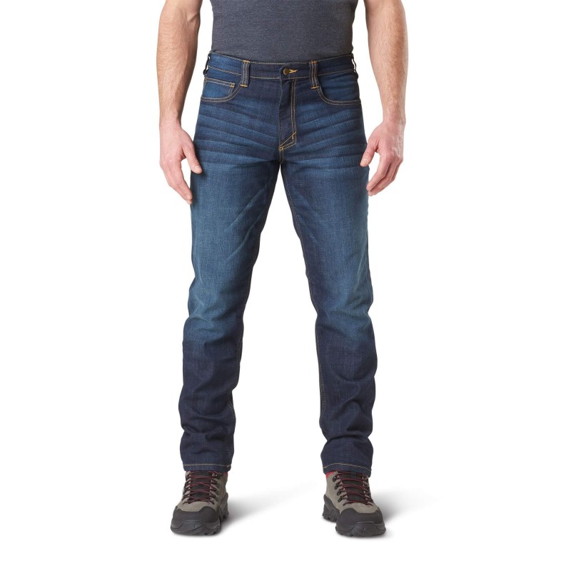 Pantaloni 5.11 Tactical Defender-Flex Slim Jeans (74465) elasticizzati | 5.11 Italia | Perugia | PUNTOZERO