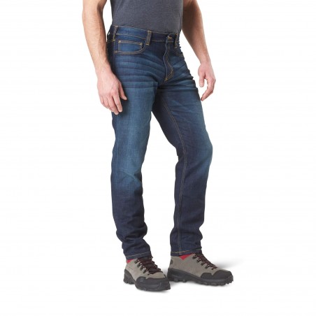 Pantaloni 5.11 Tactical Defender-Flex Slim Jeans (74465) elasticizzati | 5.11 Italia | Perugia | PUNTOZERO