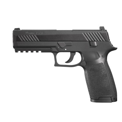 Pistola Sig Sauer AIR P320 CO2 cal. 4,5 mm | libera vendita | armeria Perugia PUNTOZERO | Italia