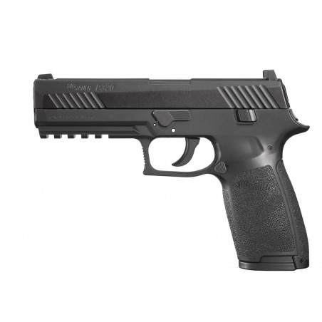 Pistola Sig Sauer AIR P320 CO2 cal. 4,5 mm | libera vendita | armeria Perugia PUNTOZERO | Italia