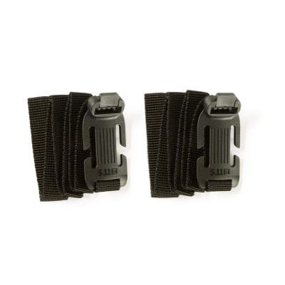 5.11 Tactical Sidewinder Straps Small 2 PK (56482) | accessorio zaini | MOLLE | PUNTOZERO | armeria | Perugia | Italia