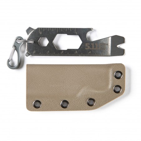 5.11 Tactical EDT Multitool (56450) | EDC | Everyday Carry | PUNTOZERO | Perugia | Italia