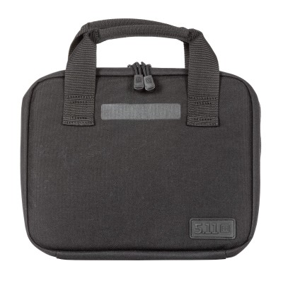 5.11 Tactical Double Pistol Case (56444) | custodia | pistola | armi | armeria | Perugia | Italia | PUNTOZERO