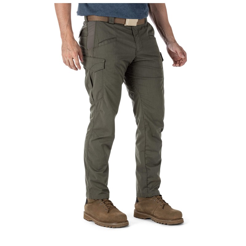 Pantaloni 5.11 Tactical Icon Pant (74521) | ripstop | teflon | Italia | Perugia | PUNTOZERO | Trekking