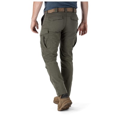 Pantaloni 5.11 Tactical Icon Pant (74521) | ripstop | teflon | Italia | Perugia | PUNTOZERO | Trekking