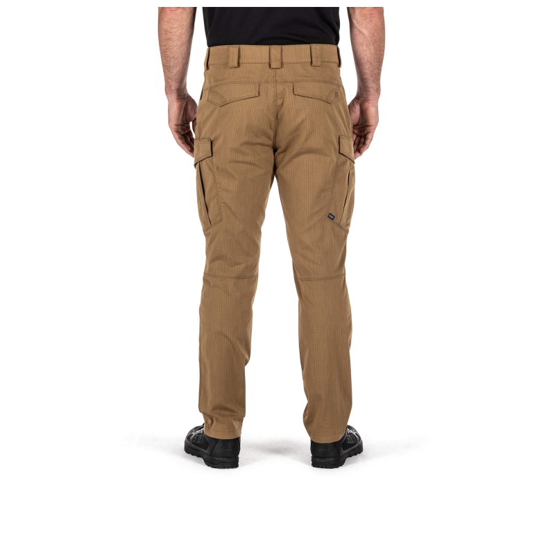 Pantaloni 5.11 Tactical Icon Pant (74521) | ripstop | teflon | Italia | Perugia | PUNTOZERO | Trekking