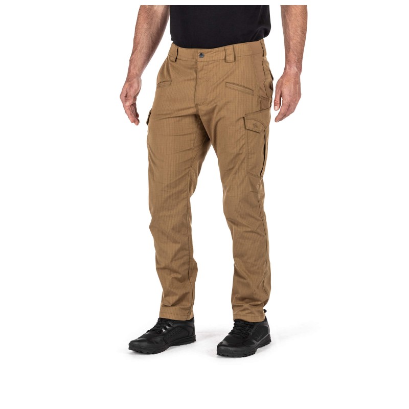 Pantaloni 5.11 Tactical Icon Pant (74521) | ripstop | teflon | Italia | Perugia | PUNTOZERO | Trekking