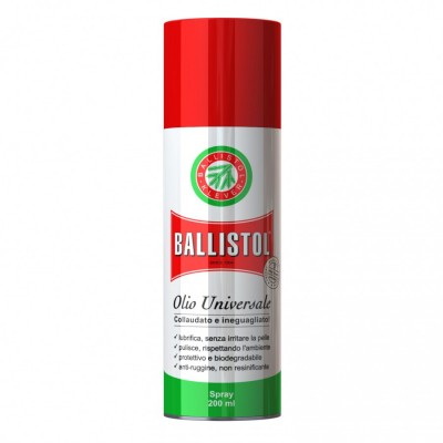 Ballistol spray 50 ml | pulizia armi | armeria | Perugia | PUNTOZERO