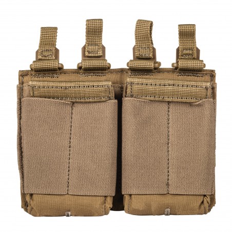 5.11 Tactical porta caricatore Flex Double AR Mag Pouch (56423) | buffetteria | poligono | AR15 | armeria | Perugia