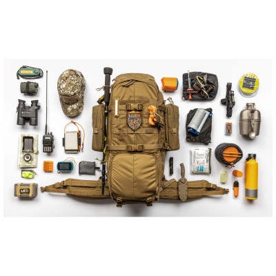 5.11 Tactical zaino Rush100 (56555) | Italia | Perugia | campeggio | Rush 100 | escursione | trekking | montagna | viaggio