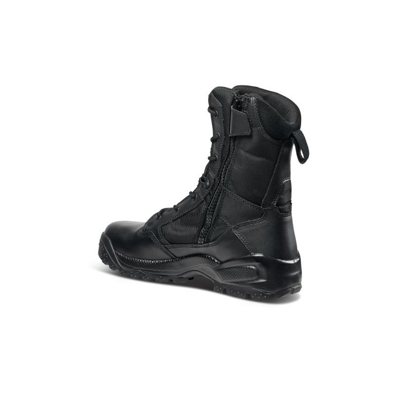 Anfibi donna neri da uniforme 5.11 Tactical modello ATAC 2.0 altezza 8 pollici (12403) | Italia | Perugia | PUNTOZERO