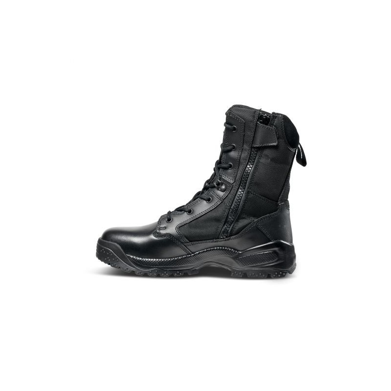 Anfibi donna neri da uniforme 5.11 Tactical modello ATAC 2.0 altezza 8 pollici (12403) | Italia | Perugia | PUNTOZERO