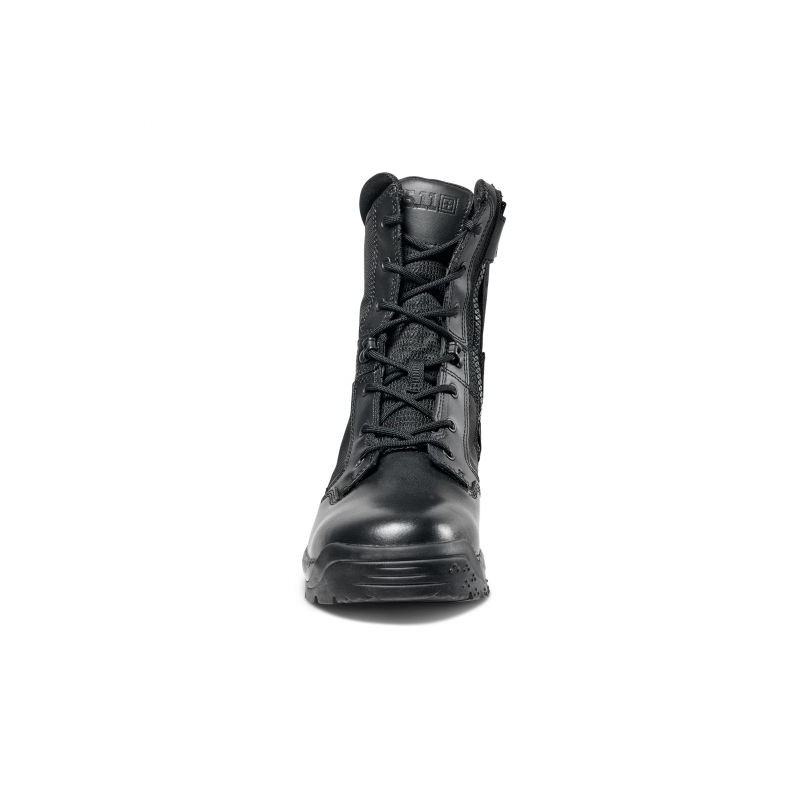 Anfibi donna neri da uniforme 5.11 Tactical modello ATAC 2.0 altezza 8 pollici (12403) | Italia | Perugia | PUNTOZERO