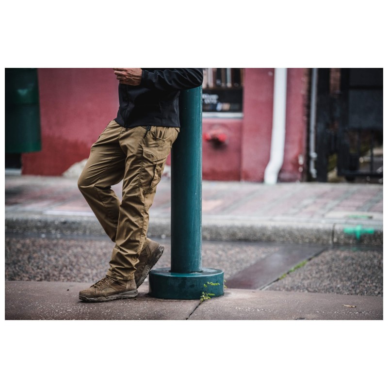 Pantaloni 5.11 Tactical Icon Pant (74521) | ripstop | teflon | Italia | Perugia | PUNTOZERO | Trekking