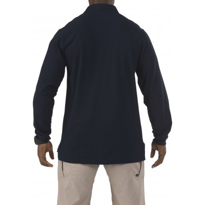 5.11 Tactical Utility Long Sleeve Polo (72057) | polo manica lunga | Italia | Perugia | PUNTOZERO