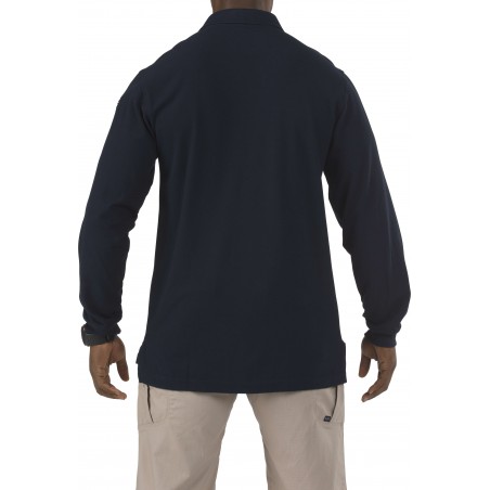 5.11 Tactical Utility Long Sleeve Polo (72057) | polo manica lunga | Italia | Perugia | PUNTOZERO