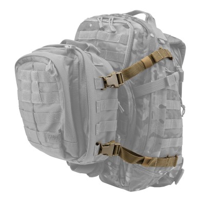 5.11 Tactical Rush Tier System (56957) | MOLLE | Italia | Perugia | PUNTOZERO