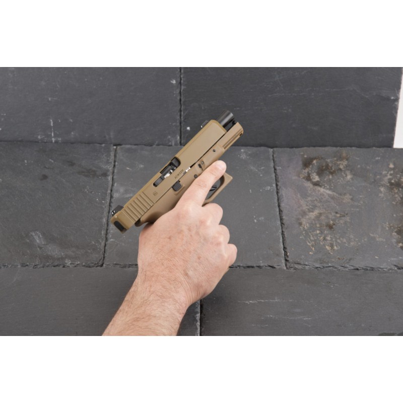 Umarex Glock 19X CO2 cal. 4,5 mm 18 BB (380278) | Bignami | libera vendita | pistola | armeria | Perugia