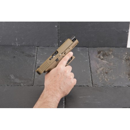 Umarex Glock 19X CO2 cal. 4,5 mm 18 BB (380278) | Bignami | libera vendita | pistola | armeria | Perugia