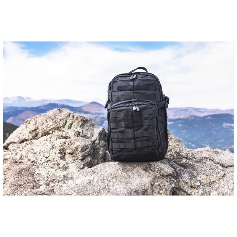 5.11 Tactical zaino Rush 12 2.0 (56561) | Perugia | Italia | PUNTOZERO | montagna | outdoor | trekking | 25 litri | MOLLE