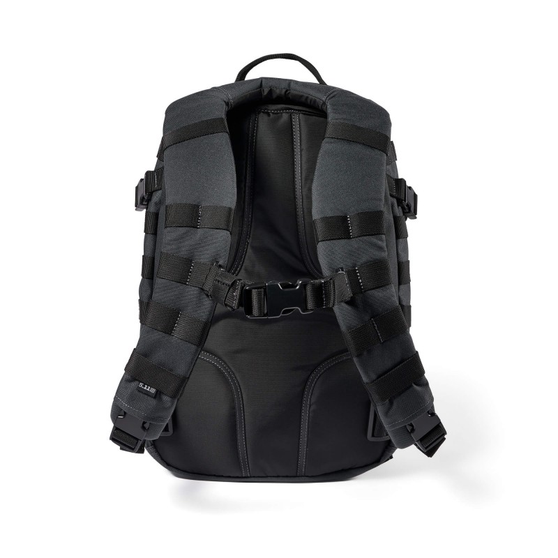 5.11 Tactical zaino Rush 12 2.0 (56561) | Perugia | Italia | PUNTOZERO | montagna | outdoor | trekking | 25 litri | MOLLE