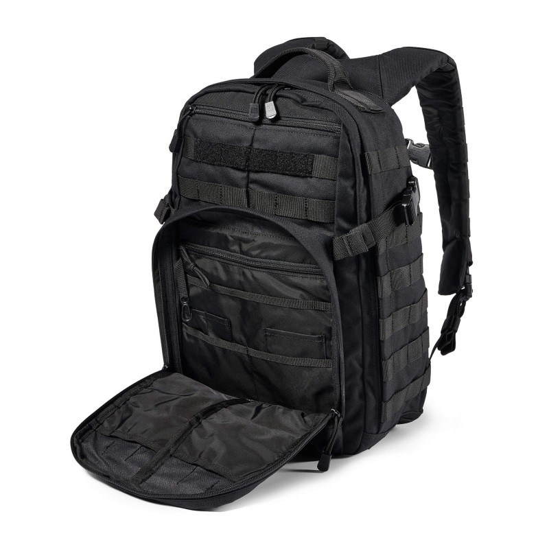 5.11 Tactical zaino Rush 12 2.0 (56561) | Perugia | Italia | PUNTOZERO | montagna | outdoor | trekking | 25 litri | MOLLE