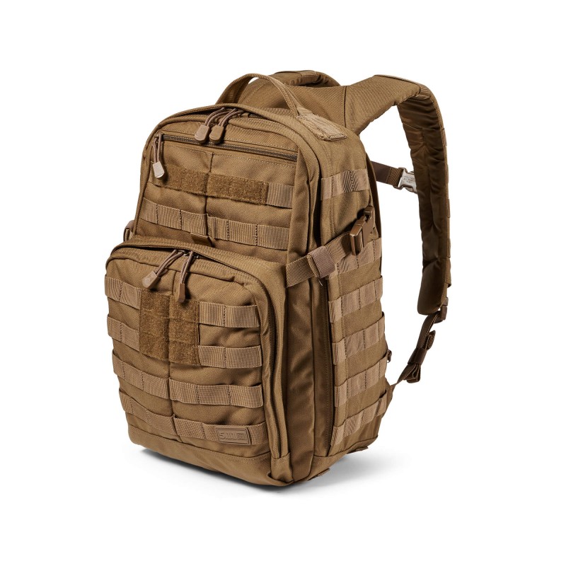 5.11 Tactical zaino Rush 12 2.0 (56561) | Perugia | Italia | PUNTOZERO | montagna | outdoor | trekking | 25 litri | MOLLE