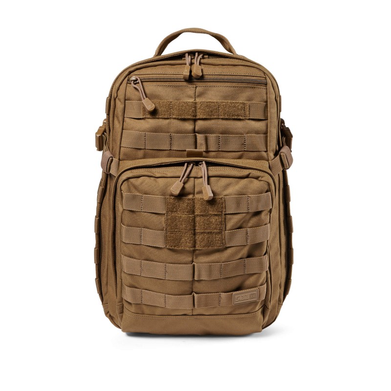 5.11 Tactical zaino Rush 12 2.0 (56561) | Perugia | Italia | PUNTOZERO | montagna | outdoor | trekking | 25 litri | MOLLE