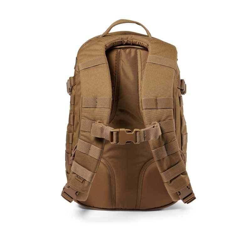 5.11 Tactical zaino Rush 12 2.0 (56561) | Perugia | Italia | PUNTOZERO | montagna | outdoor | trekking | 25 litri | MOLLE